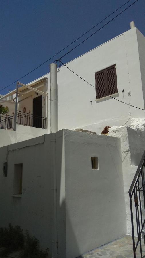 Ftoulis Apartment Skyros Exterior photo
